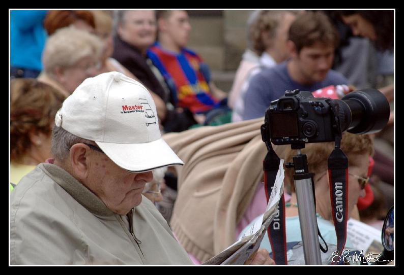 Crossword Clue: Photograph by Steve Milner